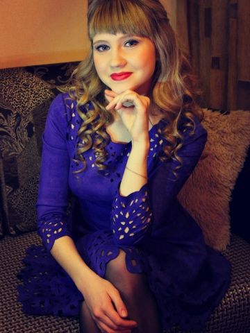 Татьяна Харизма Реал фото 3